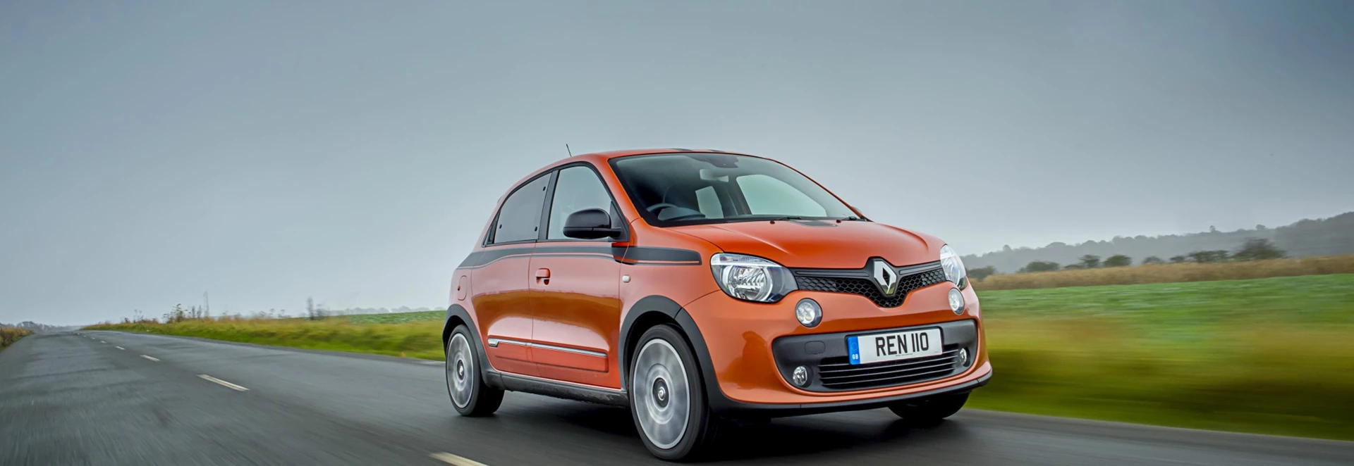 Renault Twingo GT TCe 110 hatchback review 